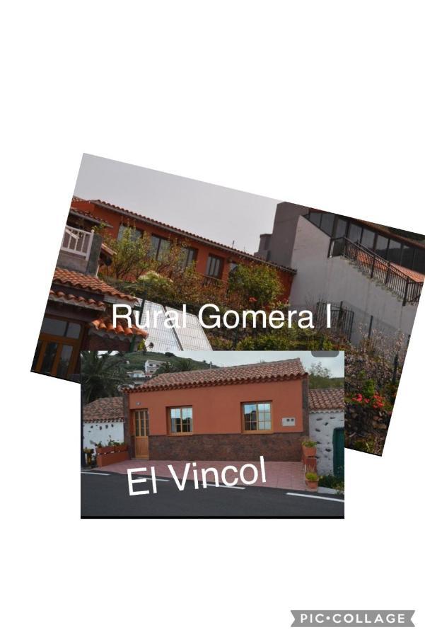 Rural Gomera Arure Exteriér fotografie