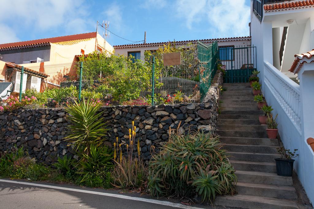 Rural Gomera Arure Exteriér fotografie