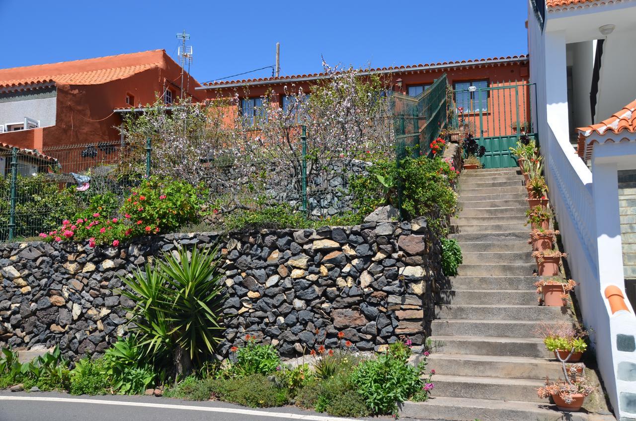 Rural Gomera Arure Exteriér fotografie